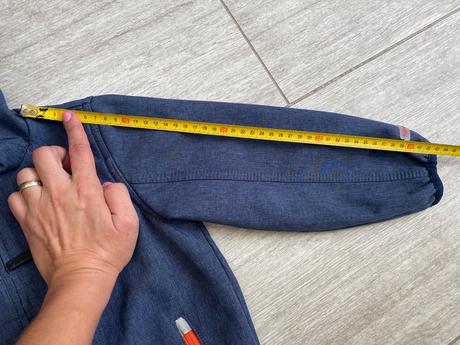 Softshelova bunda northville 116, c&a,116