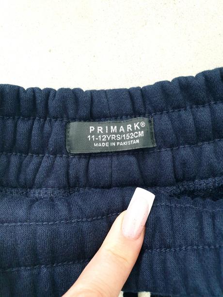 Tepláky 152, primark,152