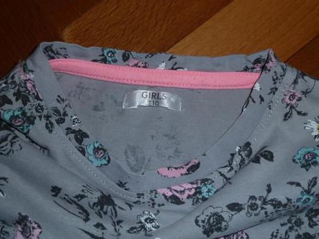 Šaty s kvetinkami, pepco,104