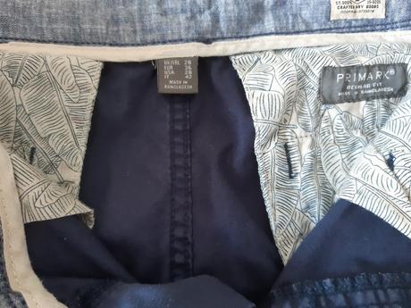 Letné šortky, primark,38