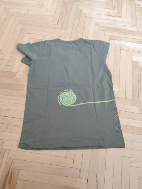 Tričko, bushman,152