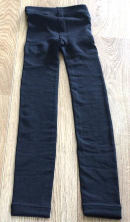 Zateplené pančuchové legíny, bellinda,s