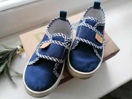 Platene tenisky, d.d.step,23