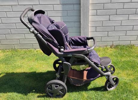 Kočík cam dinamico (3-kombinácia), cam,cam dinamico