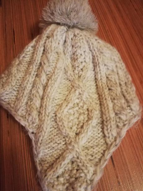 Teplá čiapka, h&m,92