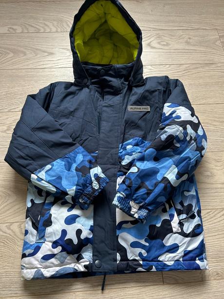 Zimný lyžiarsky set, alpine pro,128