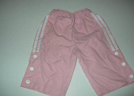 Športové 3/4ťové kraťase, 98