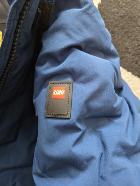 Lego zimna lyziarska bunda 164, lego,164