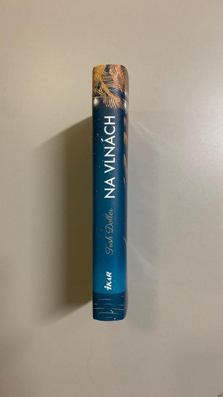 Na vlnách-nikdy nie je neskoro zmeniť kurz, trish, 