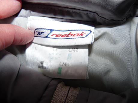 Teplá bunda (nielen) pre tehuľky, reebok,l