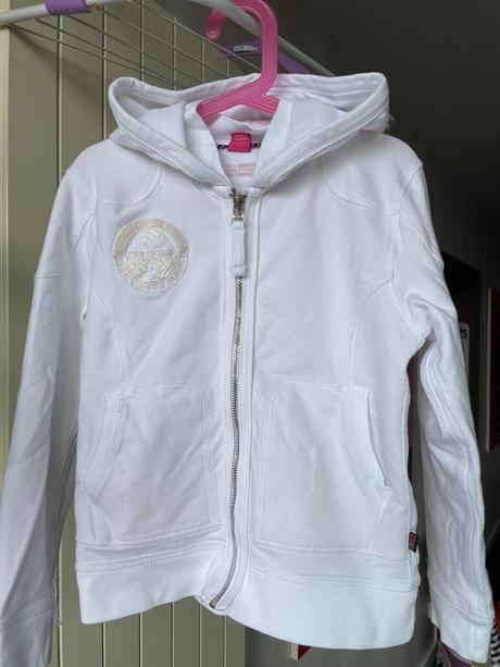 Dievčenská mikina napapijri, napapijri,140