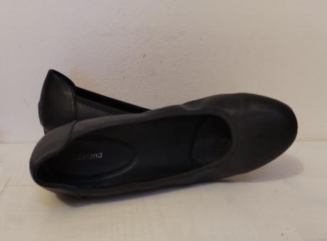 Jesenné kožené pohodlné topánky, 39