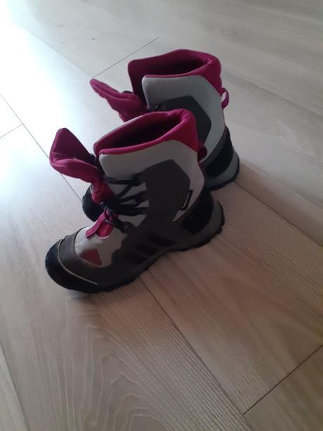 Zimné topánky adidas, adidas,35