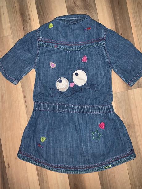 Riflove saty, next,86