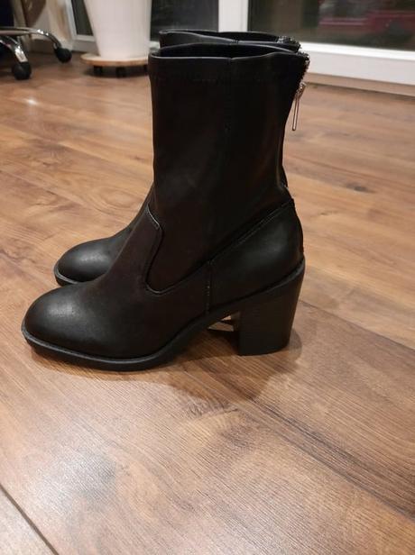 Kotníkové topánky, 41