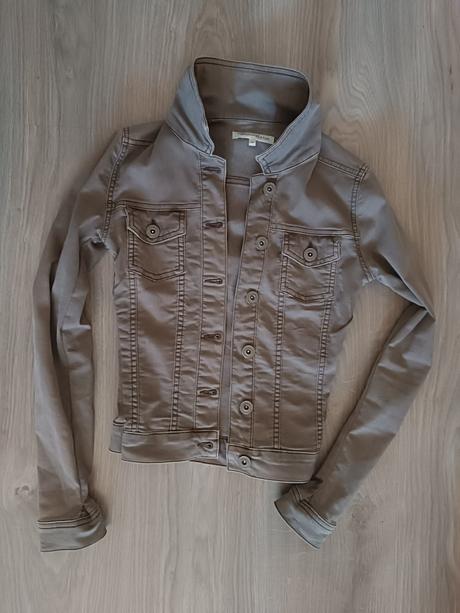 Riflová bundička v.xs, xs