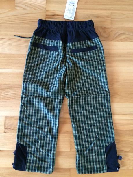 Chlapčenské outdoor nohavice (v.104)., 104