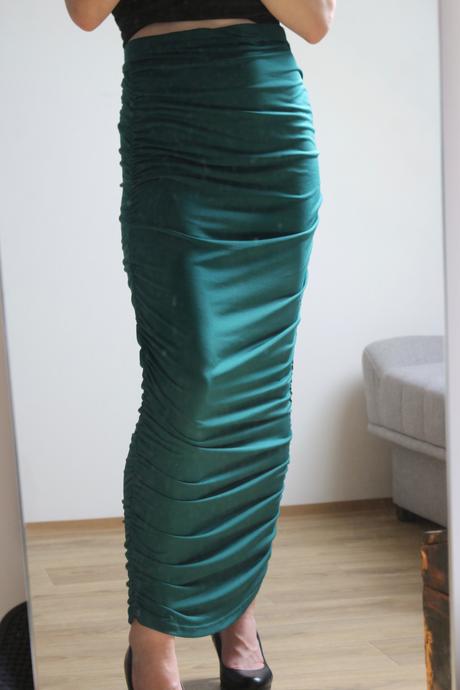 Elegantná sukňa, l