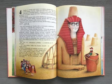 Mame emu, od 4 rokov,