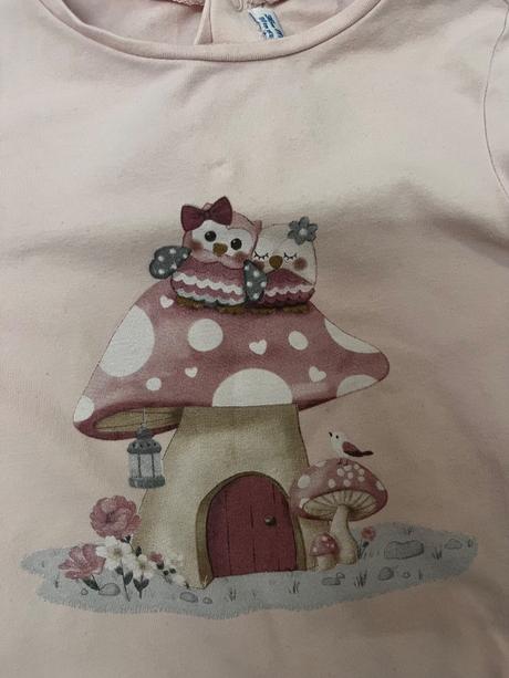 Balík štýlových topov do škôlky, 86–98