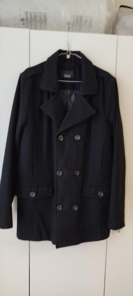 Kabát pánsky zara, zara,l