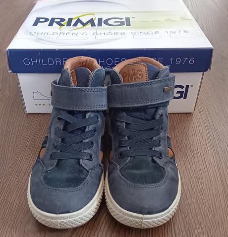 Chlapčenské topánky primigi, primigi,30