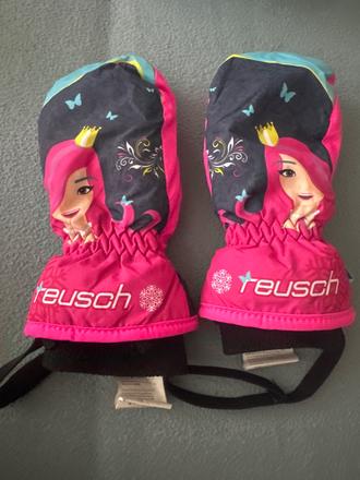 Rukavice/palčiaky reusch, 110