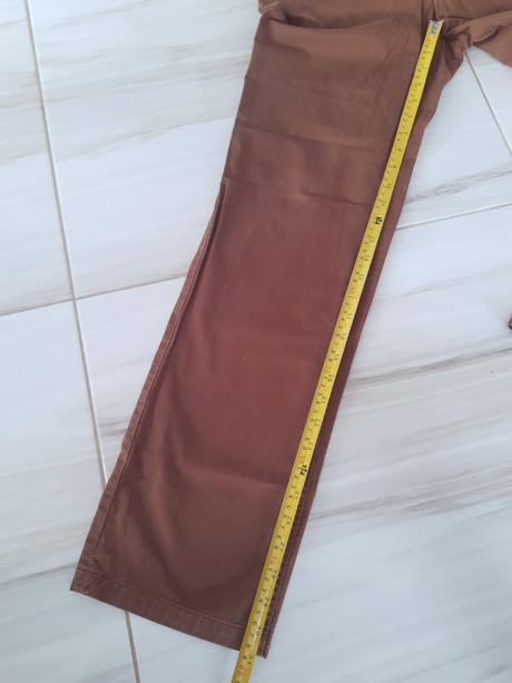 Pánske nohavice h&m, h&m,34