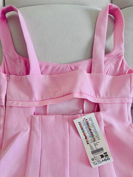 Dámske mini šaty, new yorker,xs