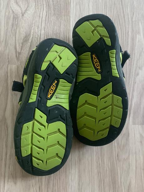Detské sandále keen - veľ. 35, keen,35