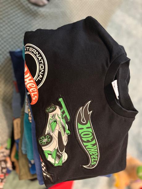 Mega balík 110/116 chlapec, 104–116