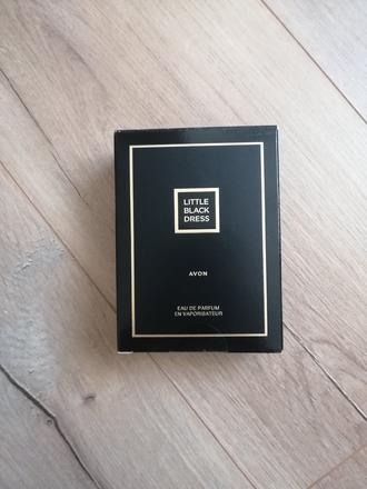 Little black dress parfém z avonu, 
