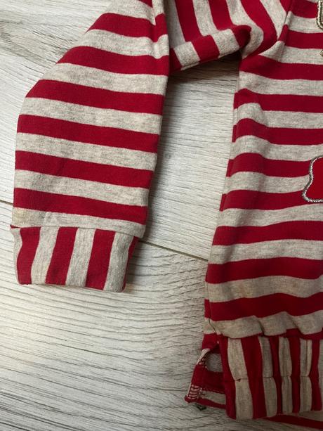 Šik červená tepláková súprava, mayoral,92