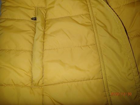 Zimná bunda retrojeans "s", 164