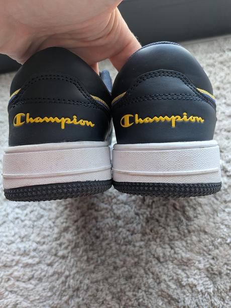 Tenisky champion top stav, champion,35