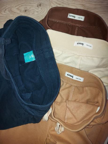 Teplaky teplejšie, sinsay,104