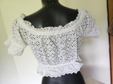 Damsky top, primark,38