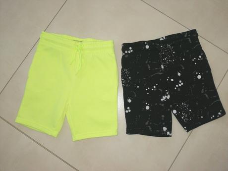 Chlapčenské krátke nohavice, primark,104
