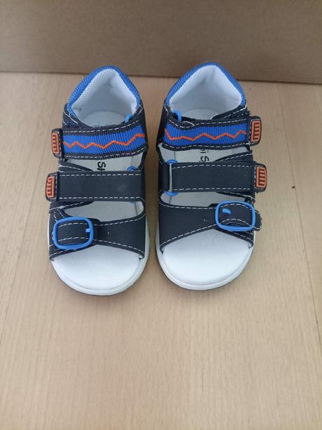 Bobbi shoes v.19 - nové, bobbi shoes,19