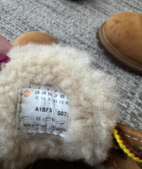 Timberland detské topanky 30, timberland,30