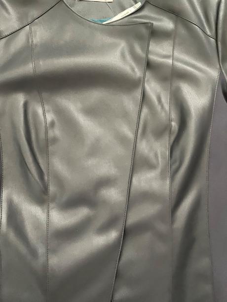 Koženková bunda, orsay,s