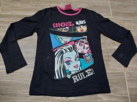 Tričko monster č.128, 128