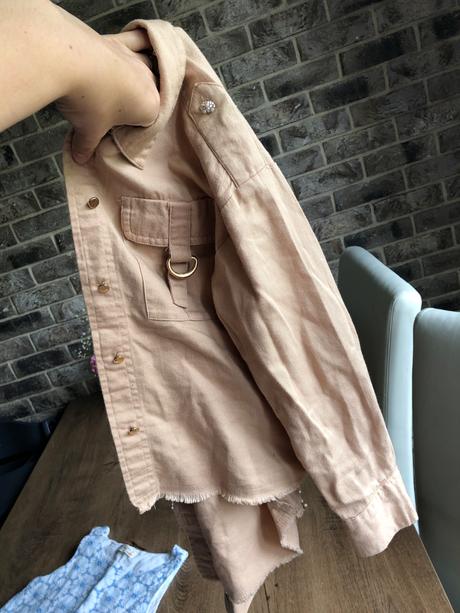 Košeľa ri, river island,122