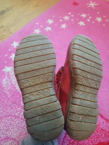 Koženné zimné topánky, richter,31