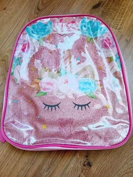 Ruksačik pre škôlkárky, 