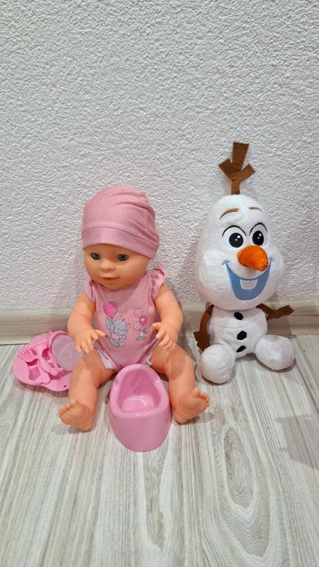 Bábika s príslušenstvom, 