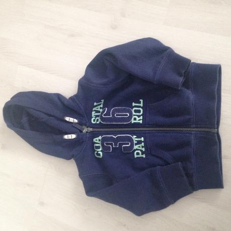 Pekna mikina, carter's,92