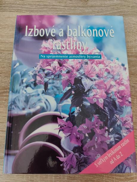 Izbové a balkónové rastliny - wolfram zimmer,
