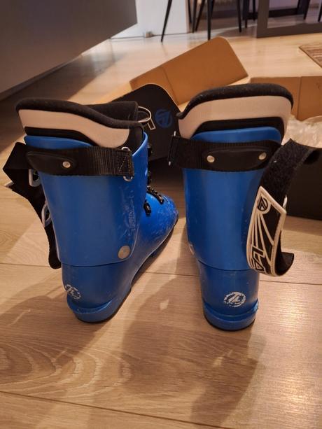 Lyžiarky lange rsj 60, č 35, 22.5 / 268mm /, 34