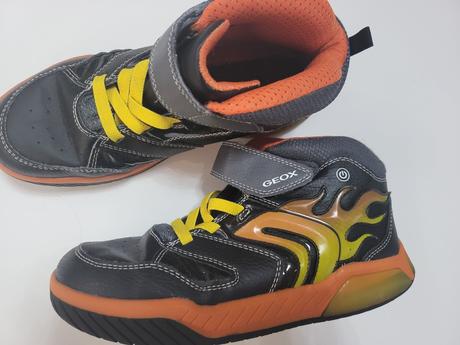 Geox svietiace sneakersy, geox,37
